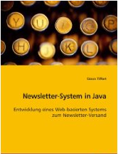 Newsletter-System in Java