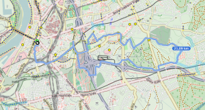GAG Erlebnis Halbmarathon GAG Erlebnis Halbmarathon